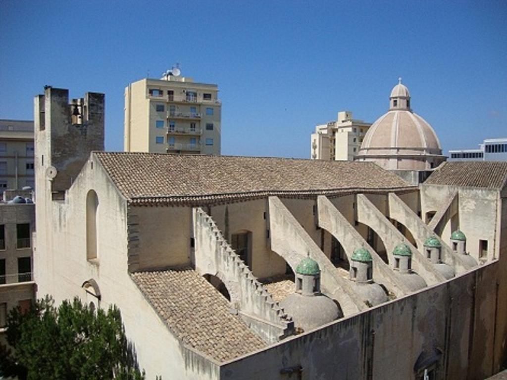 A Babordo B&B Trapani Exteriör bild