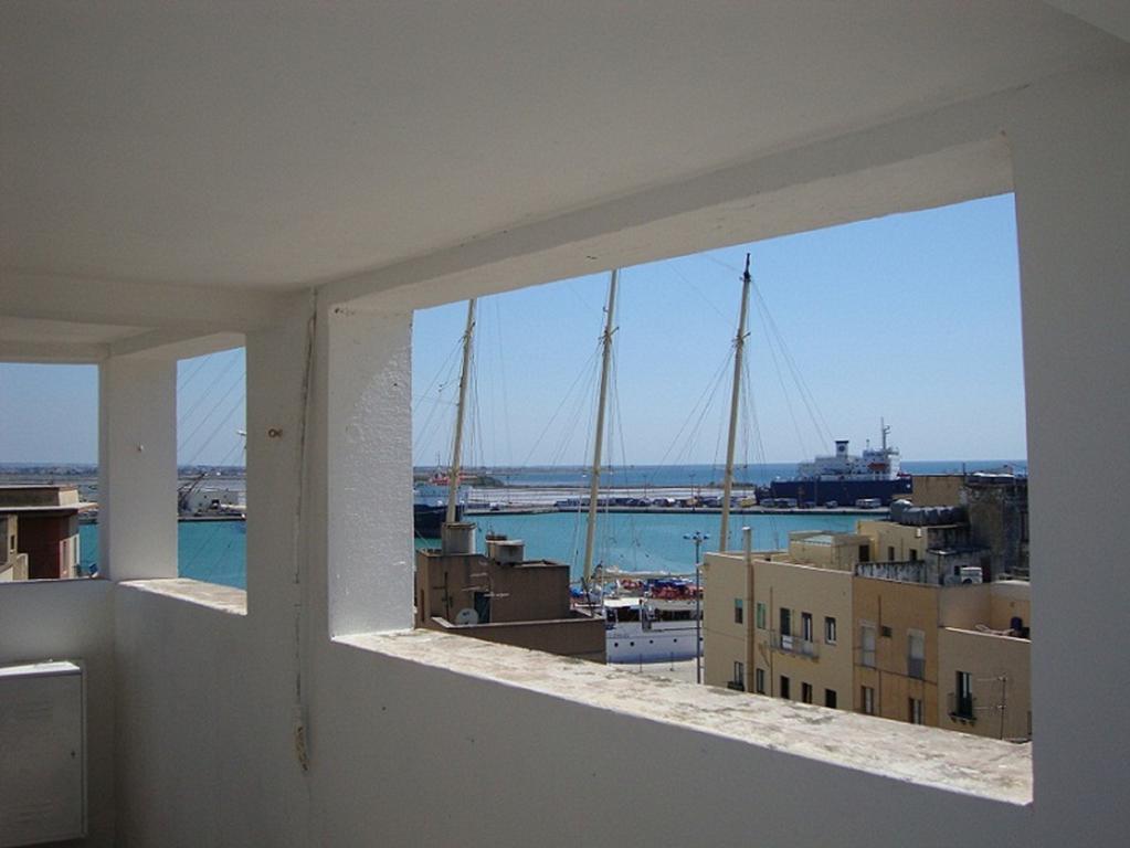 A Babordo B&B Trapani Exteriör bild