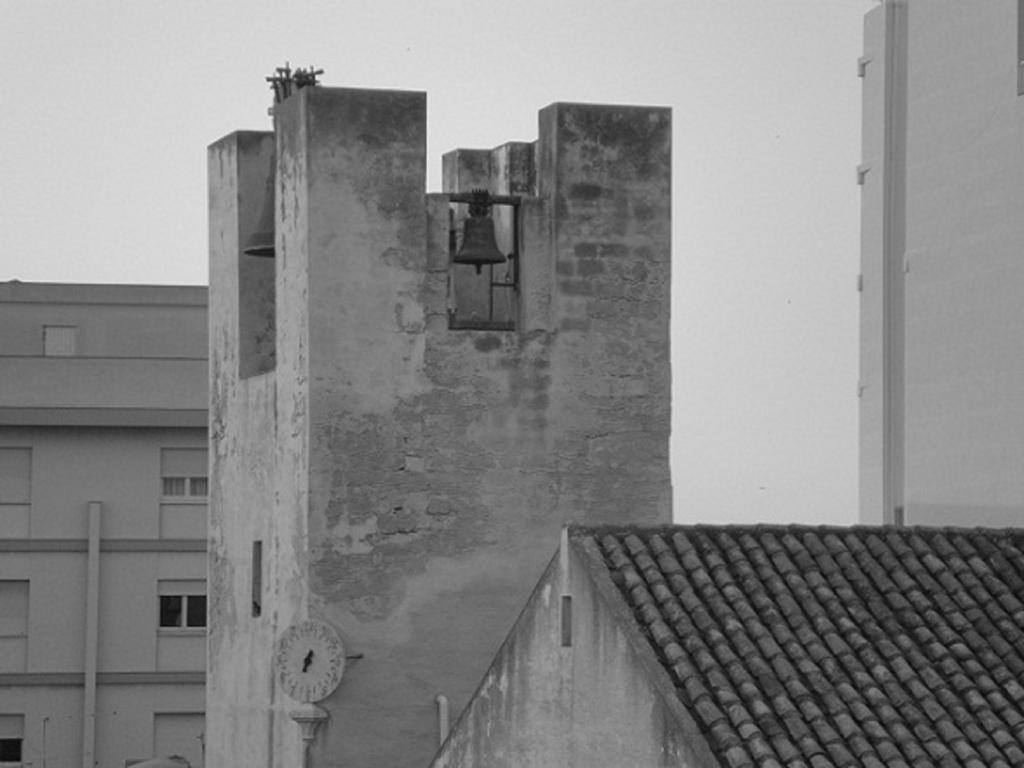 A Babordo B&B Trapani Exteriör bild