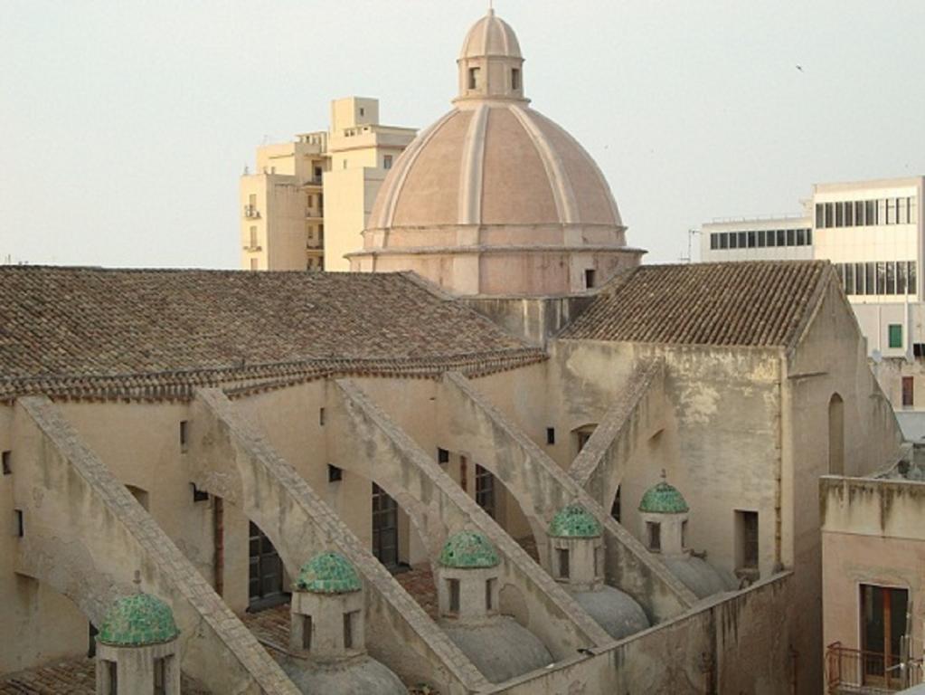 A Babordo B&B Trapani Exteriör bild