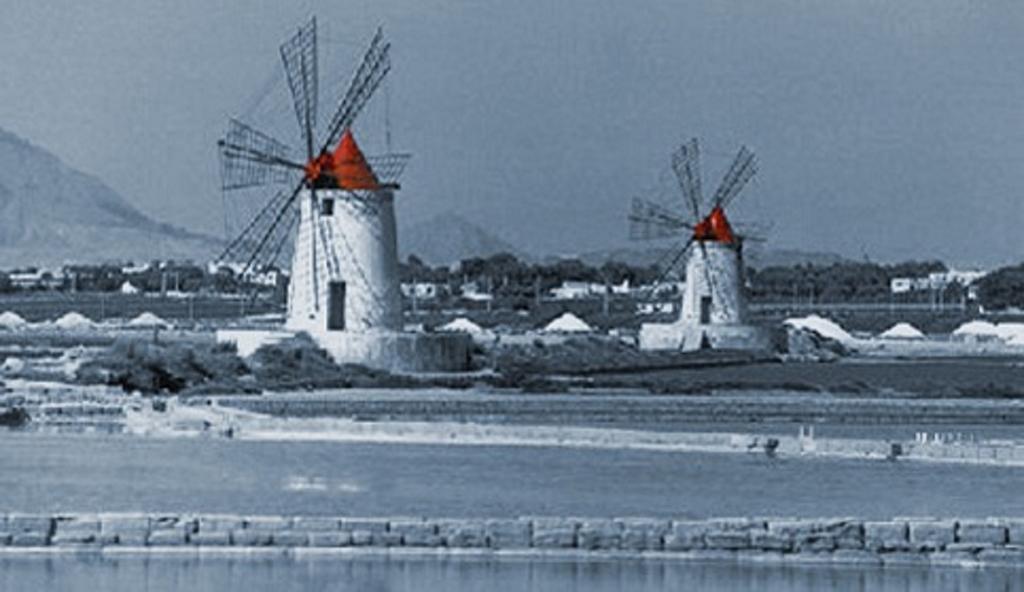 A Babordo B&B Trapani Exteriör bild