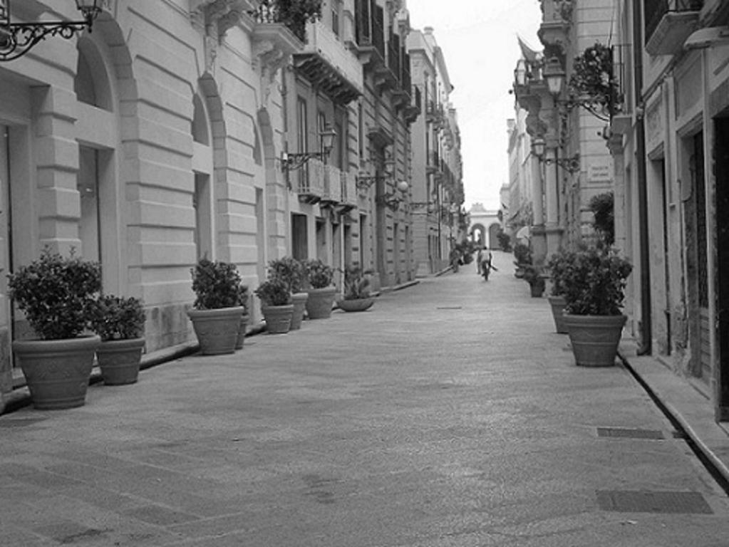 A Babordo B&B Trapani Exteriör bild