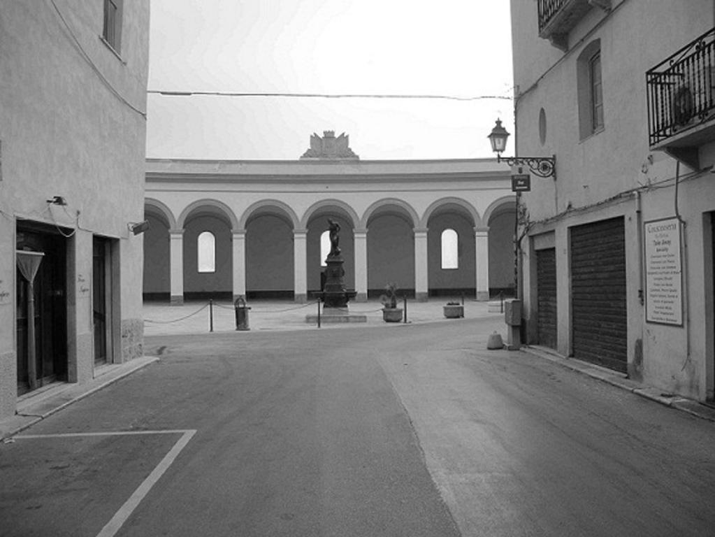 A Babordo B&B Trapani Exteriör bild