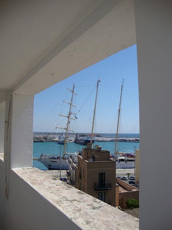 A Babordo B&B Trapani Exteriör bild