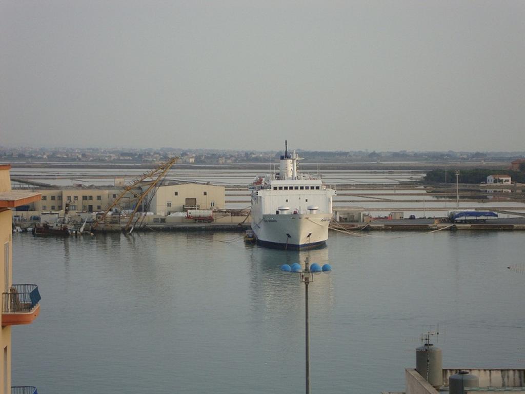 A Babordo B&B Trapani Exteriör bild