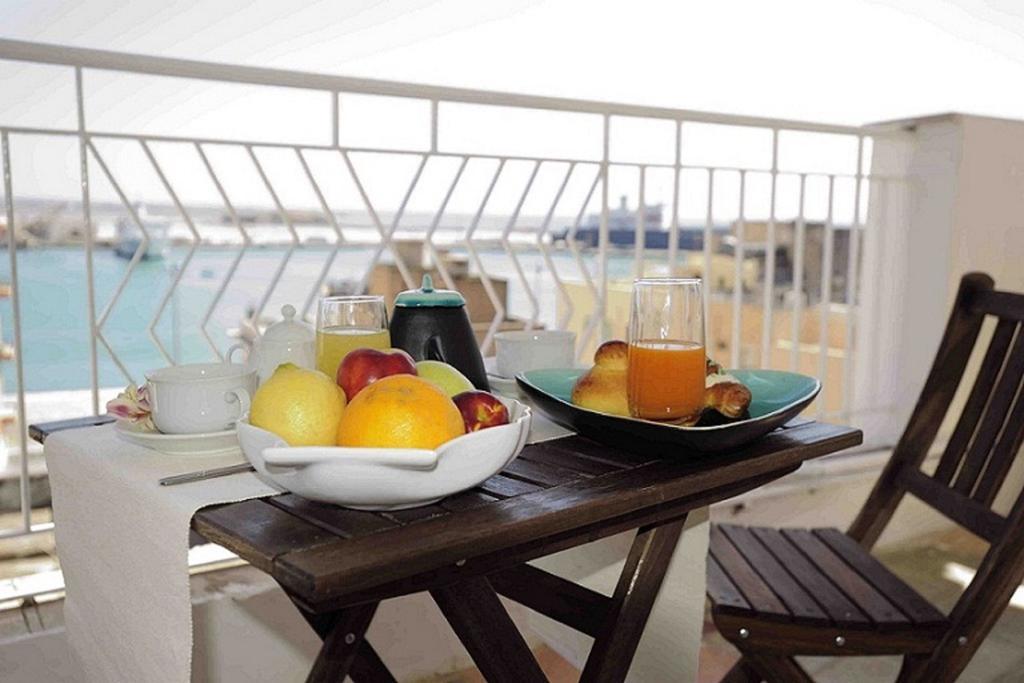 A Babordo B&B Trapani Exteriör bild