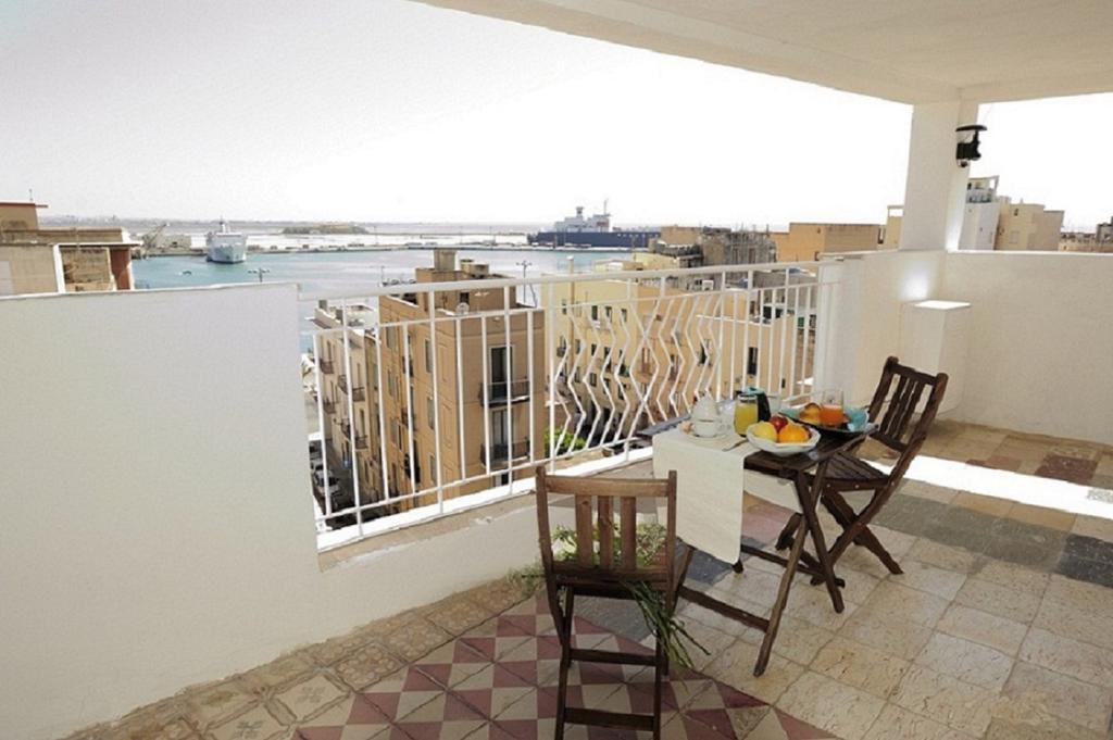 A Babordo B&B Trapani Exteriör bild